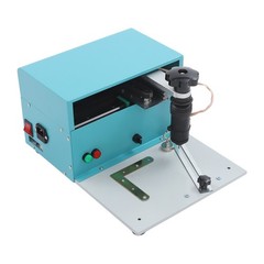 Electric Dot Peen Part Marking/serial Number Tag Marking Engraving Machine