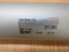 SMC CDG1BN40-75Z Pneumatic Cylinder CDG1BN4075Z