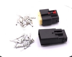 16‑Pin Waterproof Electrical Connector Kit – GM Engine Harness, Modules & Lights