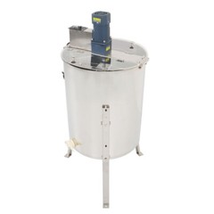 4/8 Frames Electric Honey Extractor Beekeeping Equipment 1300RPM Stainless Steel