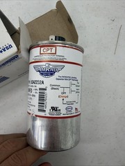 American Radionics 40/10 370/440V CPT Run Capacitor