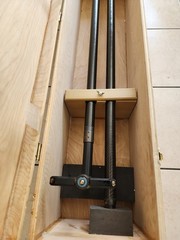 BORE GAGE DORSEY LARGE 108″ DIA. 10″ – 24″ RESOLUTION 0.0001″
