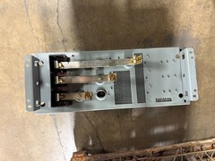 SQUARE D QMJ365 400A 600V Fusible Branch Switch USED