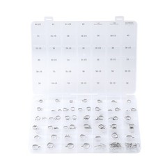 Dental Orthodontic Children Braces Space Maintainer Band Kit with Wires #23 -#42