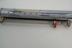 Chatillon USA Type 719 Push Pull Linear Force Scale Gage . Lb/KG
