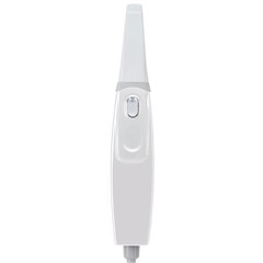 Dental Scanner 3D Real-time Display w/ AI Scanning Software + 4 Tips