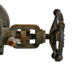SWI 1″ 600# Flanged Forged Steel Globe Valve A105N Body CR13 Stem & Disc
