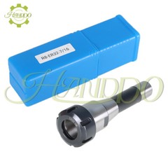 ER32 R8 7/16″ Thread Collet Chuck Holder Fixed CNC Milling Shank Machine Lathe