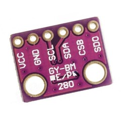 2 pieces GY-BMP280 Pressure Sensor Module Arduino High Precision Atmospheric