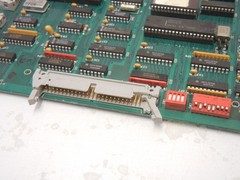 ADEPT TECHNOLOGY 10300-46620 REV. B USED MASS STORAGE CONTROLLER 1030046620