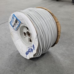 Approximately 900ft – Netafim 40001-002500S SPE Gray Tubing, 5mm x 3mm – USED