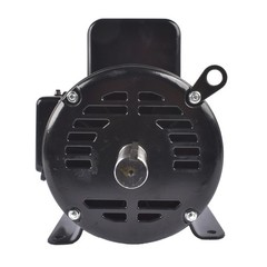 7.5 HP Electric Motor 184T Frame 3450 RPM 1 Ph Single Phase 208/230V