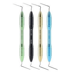 AZDENT Dental Endo Condenser Gutta Percha Tips Hand Plugger NITI Stainless