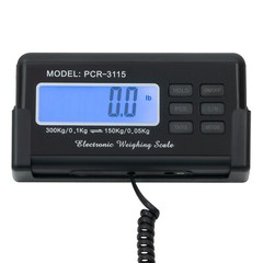 Portable Digital Livestock Vet Scale Hog Pet Dog Sheep Goat Scale 300kg 0.1kg
