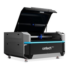 OMTech Pro 3655 Hybrid 150W Laser Cutter w Autofocus&Built-in Chiller – Used