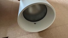 Winona Lighting W1 50W 120V Par 20 White Cast Wet Location Rated Fixture