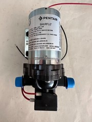 2088-443-144 Shurflo Diaphragm Pump 3.5 GPM, 45-PSI, 12VDC, 1/2″ MSPT-Male