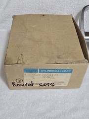 Sargent 65G05 26D Cylindrical Lever Lockset SFIC Round Core NOS