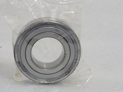 NEW QTY 5 SKF Explorer Bearing 6205-2Z Made in Bulgaria (Lot of 5 pcs)