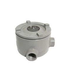 THERMON JB-7 Outlet Box NEMA 4X Enclosure For Hazardous Locations NEW.