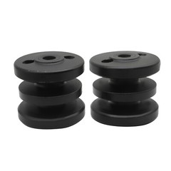 For Bobcat MT50 MT52 MT55 MT85 7109409 6730683 Bottom Track Roller 2 Kits