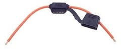 LITTELFUSE FHAC0002ZXJ FUSE HOLDER, IN LINE (1 piece)