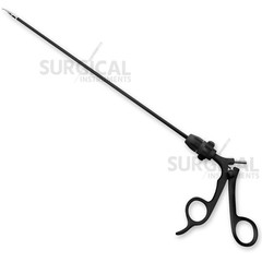 5x330mm Metzenbaum Laparoscopic Scissors Laparoscopy Surgical Medical Instrument
