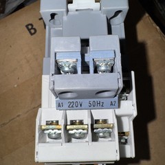 One New LS GMC-9 Contactor GMC9 AC220V In Box Free Shipping