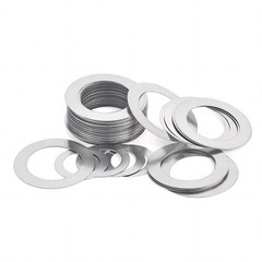 Shim Washers Thick 0.1mm & 0.2mm & 0.3mm & 0.5mm DIN 988 Stainless Steel A2