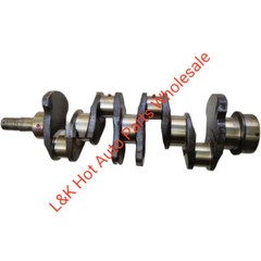 1pc 4D105-5 crankshaft including the express freight