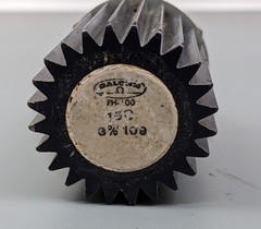 DALOHM PH-100 15 OHMS, 100W Wire-Wound Power Resistor
