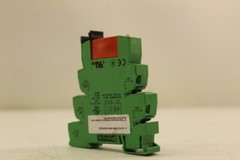 Phoenix Contact PLC-RSC-24DC/21 -21ATEX 24VDC (Lot Of 10)