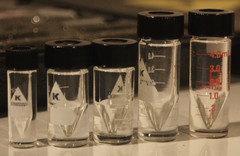 Deltaware Research MX-1 Microscale Air-Sensitive Chemistry Glassware Kit Rare