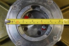 Pearl Abrasive HEX HEX17CBDCLT HEXPIN Coatings Removal Floor Preparation Disc