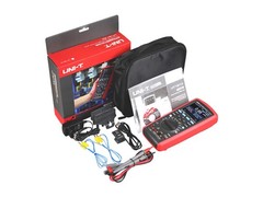 UNI-T UT181A – True RMS Datalogging Multimeter (AC/DC 1000V, 10A, 20k Data