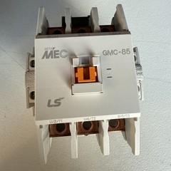 LS META MEC GMC(D)-85 200-220V 50/60Hz 80A 3POLE CONTACTOR FREE & FAST SHIPPING
