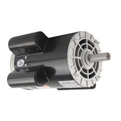 5HP Air Compressor Electric Motor 3450RPM Single Phase 7/8″ Shaft Heavy Duty