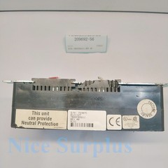 EATON 5LSI 7802C65G11 REV 40 Trip Unit #56