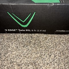 8 FT. MSA V-EDGE PFL 900 lb Twin Fall Stop / Limiter No. 63062 Works Great