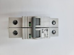 Cutler-Hammer SPCL2C00 Mini Circuit Breaker 0.5A 2P 480V Din Rail .5 Amp 2 Pole