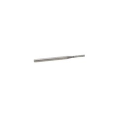 WAVE Dental Carbide 557 Surgical Burs FG 558 Cross Cut Flat Fissure SL Bur 25mm
