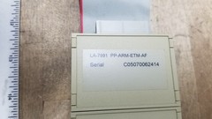 Lauterbach LA-7707 Power-Trace-ETH-256M, LA-7742 JTAG-ARM9 LA-7991 PP-ARM-ETM-AF