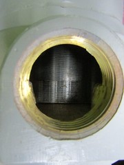 😃 NEW ITT STANDARD 1 5/8″ SHELL & TUBE TFC HEAT EXCHANGER