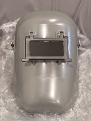 Fibre – Metal by Honeywell 4906GY Welding Helmet Grey
