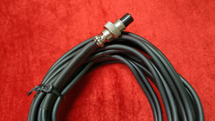Laparoscopic Patient Plate Cable Cord With Round Connector Silicon Material -1pc
