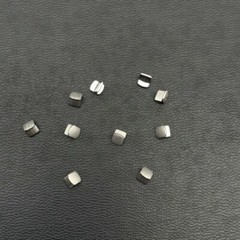 50Pcs Dental Orthodontic MIM Bite Turbos Tongue Tamers Monoblock Bondable Hinge