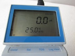 HACH Test Kit CEL / 850 Basic Drinking Water Laboratory w/ DR/850 CO150 Reagents