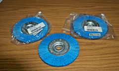 WHEEL BRUSH 4″ WHEEL DIA. 1/2″ FACE WIDTH CRIMPED MFR# 3515012555-1
