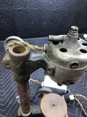 DUMORE Variable Spd. Bench Style Drill Press Watchmaker/Jewelers “Tested Works”