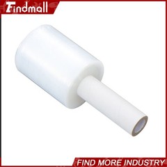 Findmall 12 Rolls 5 Inch x 1000 Ft Stretch Shrink Film Hand Wrap With Handle